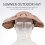 Big Brim Sun Hat Casual Polyester 1set 2
