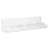 Music Display Holder Record Wall Mount 1pcs Modern Style 6