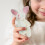 Mini Christmas Tree Decor, Festive Desktop Ornament Gift 8