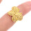 Raindrops  5 Pcs Professional Protectors Finger Guard For Sewing Small 4