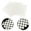 Floor Mat Drainage Plastic 4pcs For Home Use 7