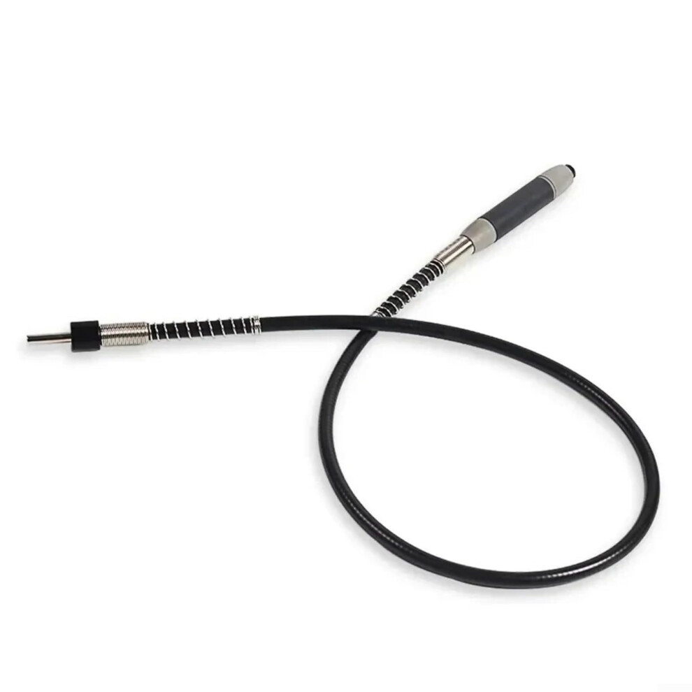 Flexible Shaft Rotary Tool 1M, Engraving And Polishing Attachment, Chuck Drill Accessory For Hard-To-Reach Areas 9016109087836