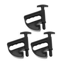 Unbranded 3 Pcs Tire Changer Center Motorcycle Bead Holder