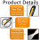 Voltage Tester Pen 3 Pack Non Contact Voltage Tester 90V-1000V LED Flashlight Adjustable Sensitivity 2