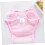 Reusable Nappies Mesh Training Pants Breathable Washable For Newborns Polyester 3 Pack 2