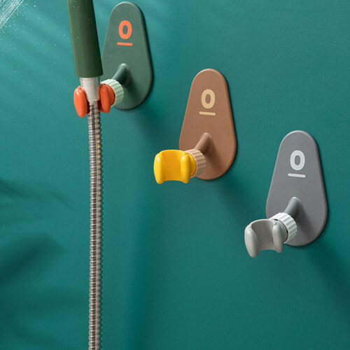 1St Eenvoudige Douchekophaak Groen Abs+pvc 2