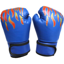 1 paar kinder kickboxhandschuhe für training und sparring