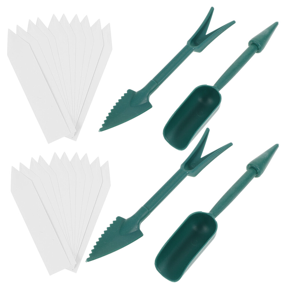 2 Set Succulent Transplanting Tool Bonsai Planting Kit-image-OPC-PKR679M-NEW