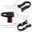 Worgeous 12 Pcs Cutter Foil Remover Opening Black 3