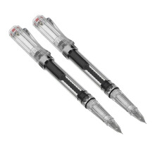 2pcs Fountain Pen for Calligraphy Writing Ink Absorber