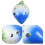 Ocarinas 6 Trous Bleus Instrument Compact Pour Enfant 4