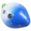 Ocarinas 6 Trous Bleus Instrument Compact Pour Enfant 8
