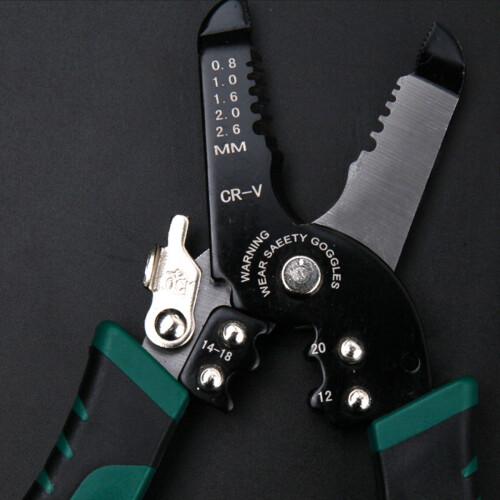 Wire Stripper Tool Hand Tools Professional Electrician 2