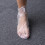 400pcs Disposable Foot Covers with 400pcs Stickers 11