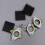 1 Set Motor Vibration Reducers For Style 6