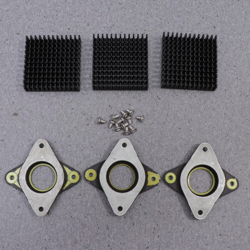 1 Set Motor Vibration Reducers For Style 2
