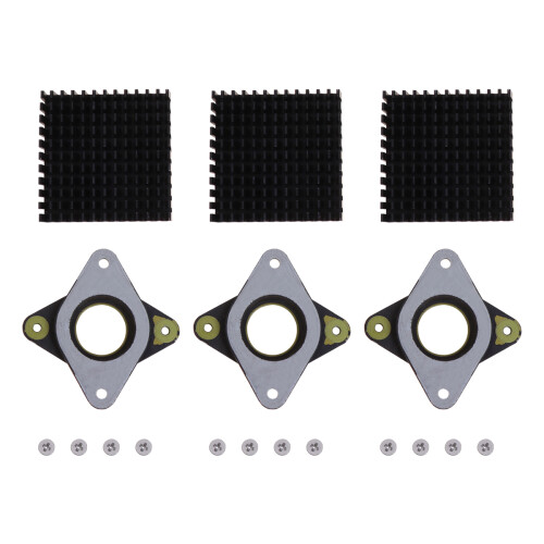 1 Set Motor Vibration Reducers For Style