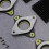 1 Set Motor Vibration Reducers For Style 11