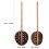 multipurpose slotted spoon for kitchen use soup and filter tool 2