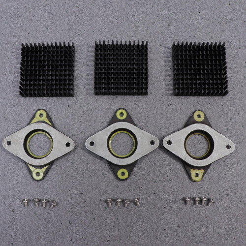 1 Set Motor Vibration Reducers For Style 1