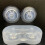 Raindrops Protector Transparent Silicone 1 Set 10