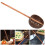 multipurpose slotted spoon for kitchen use soup and filter tool 8