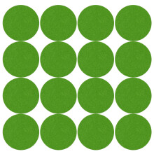 20pcs Felt Mats For Flower Pot Mat And Surface Protection