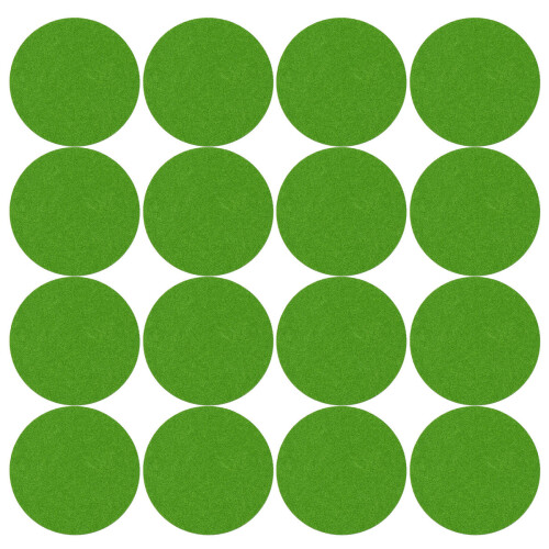 20pcs Felt Mats For Flower Pot Mat And Surface Protection