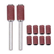 set manicure emerydoek slijpschijf schuurring dierenverzorging 80 mesh