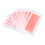 12pcs Disposable Face Wax Strips Hair Removal 6