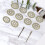 Ultrathin Cutting Discs Silver For Rotary Tools 10pcs 7