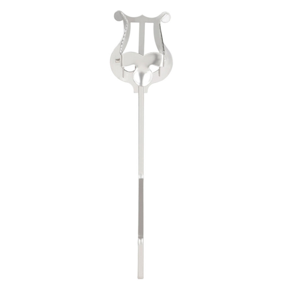 Iron Saxophone Music Clamp 1pack For Students Marching Band