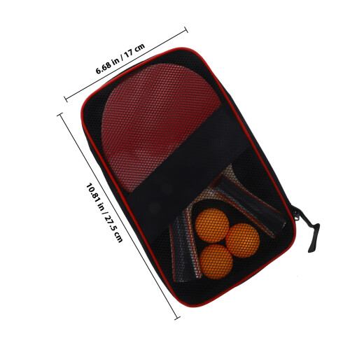 Racket Set For Beginners With Balls And Bats 1