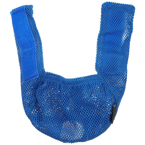 Polyester Mesh Cat Muzzle for Grooming and Portable Use 2