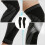 Mlins  2 Pcs Thin Knee Pads Air Permeable Brace Ergonomic 9