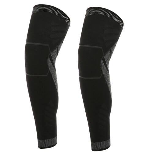 Mlins  2 Pcs Thin Knee Pads Air Permeable Brace Ergonomic