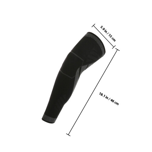Mlins  2 Pcs Thin Knee Pads Air Permeable Brace Ergonomic 1