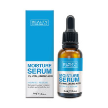 Beauty Formulas Moisturising Hyaluronic Serum 30ml