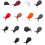 Men Kitchen Elastic Hat Breathable Cooking Hat Apron For New Chef In Kitchen Environment 3