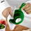 2Pcs Flexible Folded Funnels Oil Jam Liquid Transfer Kitchen Tool 5