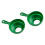 2Pcs Flexible Folded Funnels Oil Jam Liquid Transfer Kitchen Tool 1