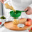 2Pcs Flexible Folded Funnels Oil Jam Liquid Transfer Kitchen Tool 4