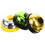 Potty Training Bell Metal Assorted Color For Dogs 3pack 10