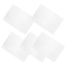 5St Water Effect Papier Voor Poppenhuis En Buiten Miniatuurscènes