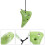 Instrument Mini Ocarina 6 Trous Vert En 2