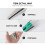 Binding Maker 1set Metal Tape Maker For Sewing Edging Tool 7