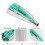 Binding Maker 1set Metal Tape Maker For Sewing Edging Tool 8