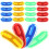 20pcs Compact Wheel Reflectors for Bicycles 8