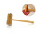 Ergonomic Double Sided Meat Mallet For 1