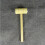 Ergonomic Double Sided Meat Mallet For 6